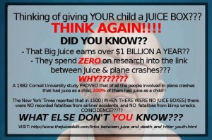 juice box