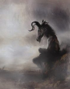 Goatboy, by Mark Hiblen